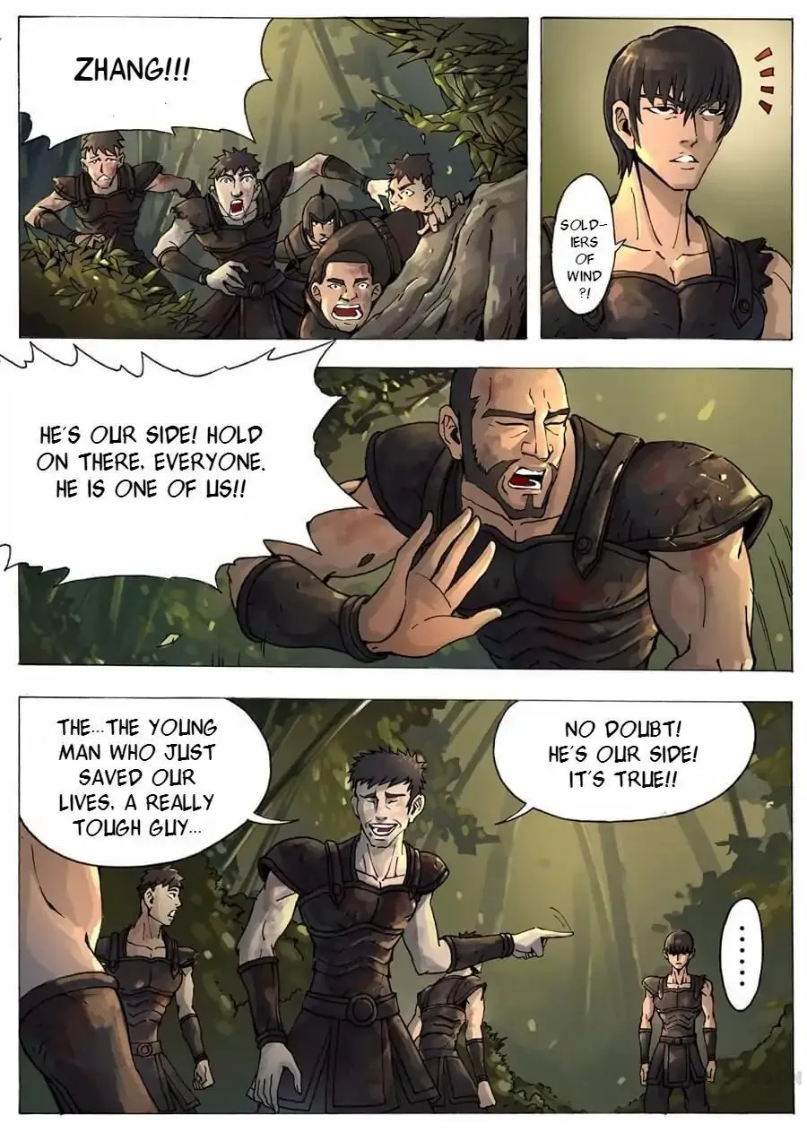 Read Tang Yin Zai Yi Jie Manga Online