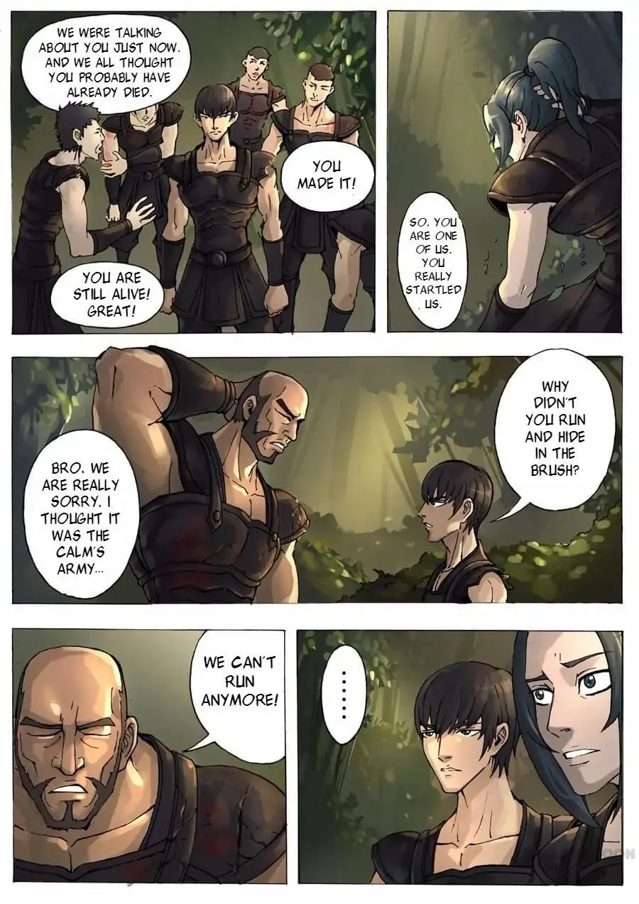 Read Tang Yin Zai Yi Jie Manga Online