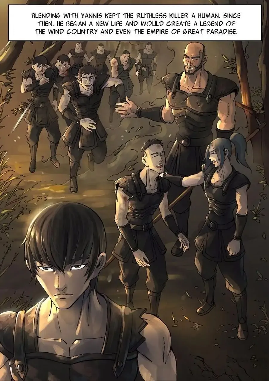 Read Tang Yin Zai Yi Jie Manga Online