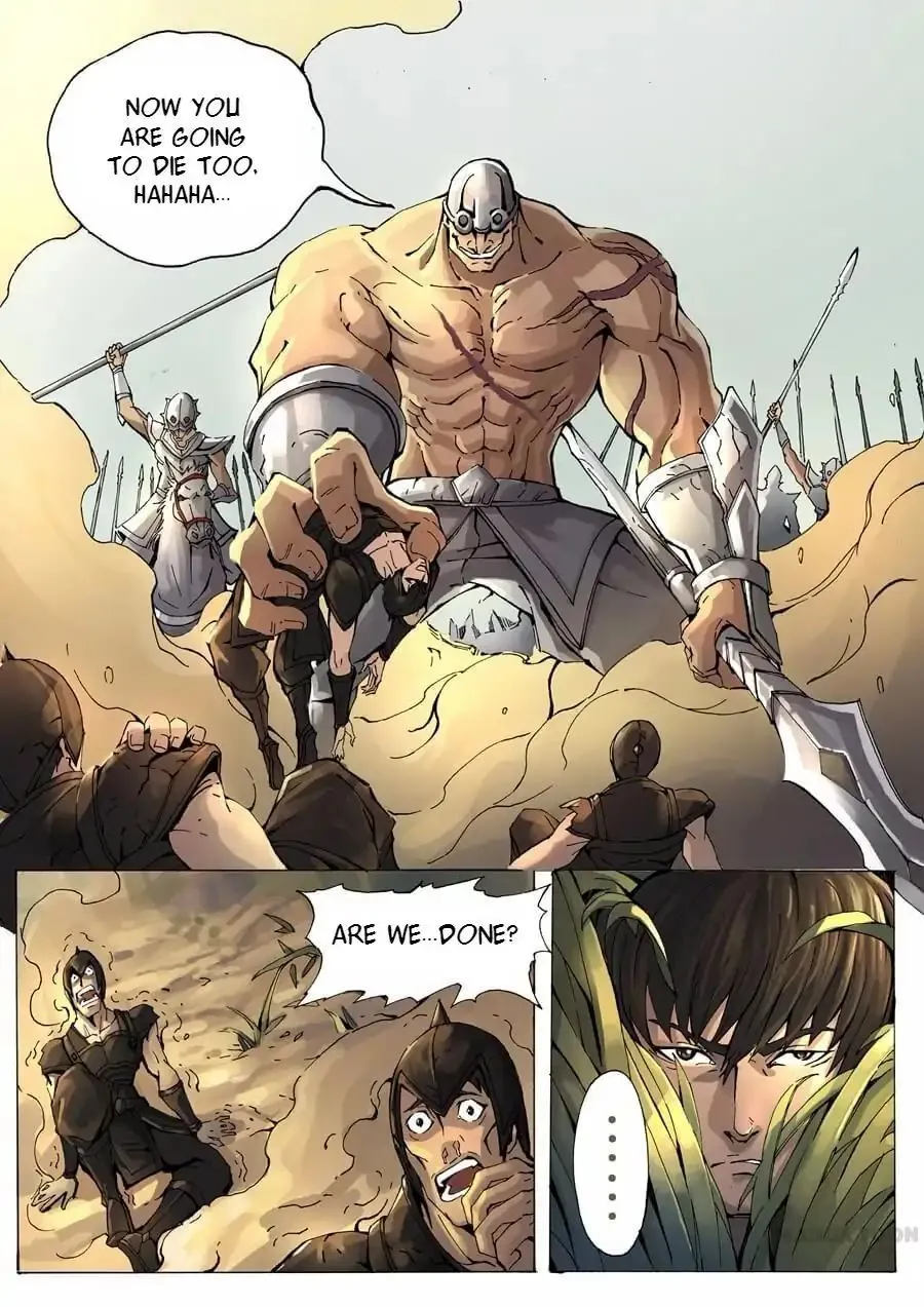 Read Tang Yin Zai Yi Jie Manga Online