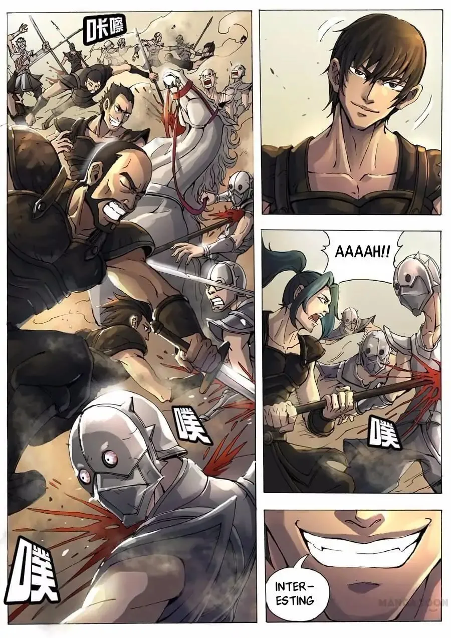 Read Tang Yin Zai Yi Jie Manga Online