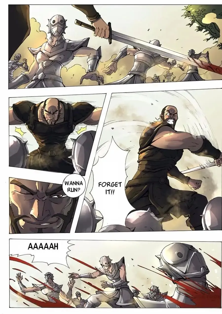 Read Tang Yin Zai Yi Jie Manga Online