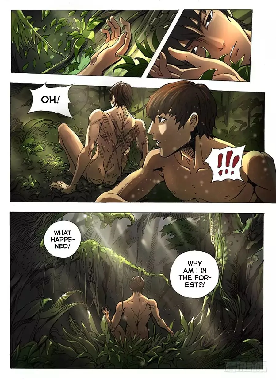 Read Tang Yin Zai Yi Jie Manga Online