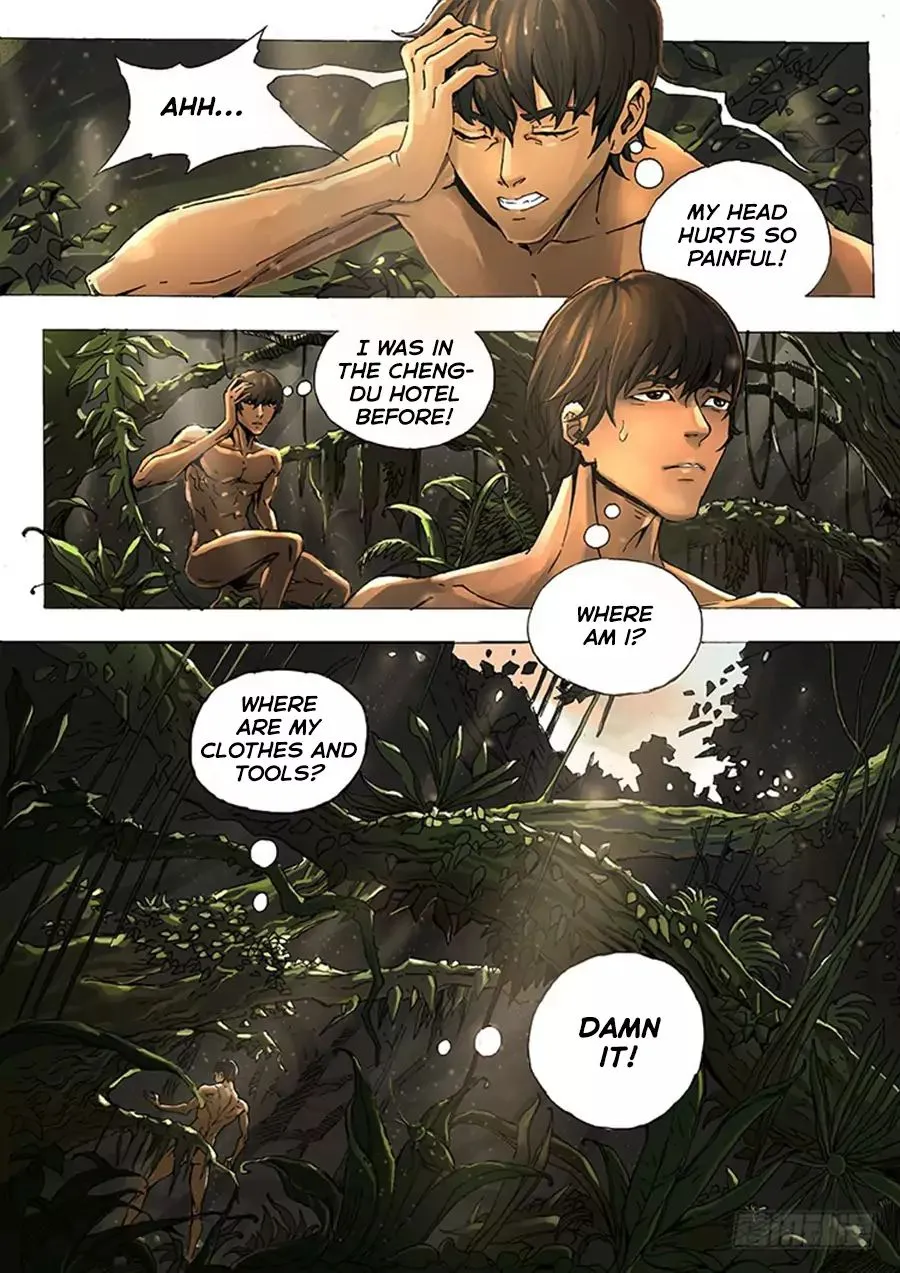 Read Tang Yin Zai Yi Jie Manga Online