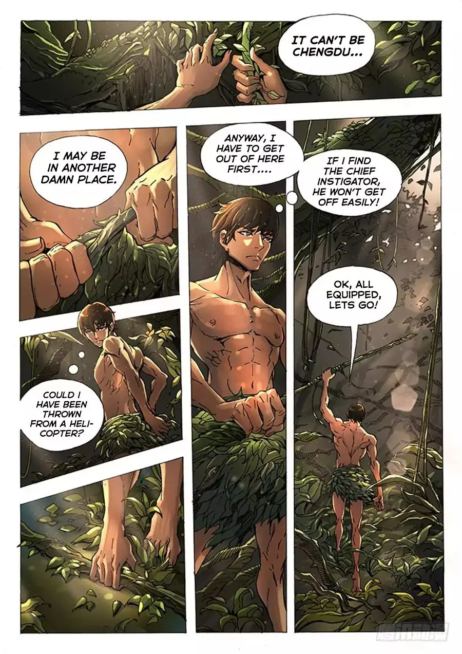 Read Tang Yin Zai Yi Jie Manga Online