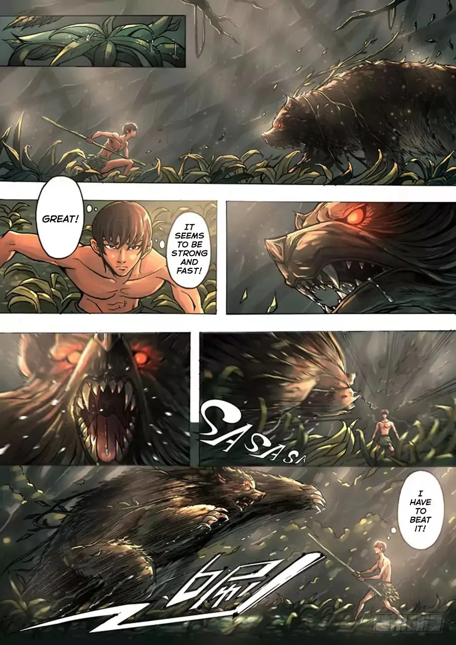 Read Tang Yin Zai Yi Jie Manga Online