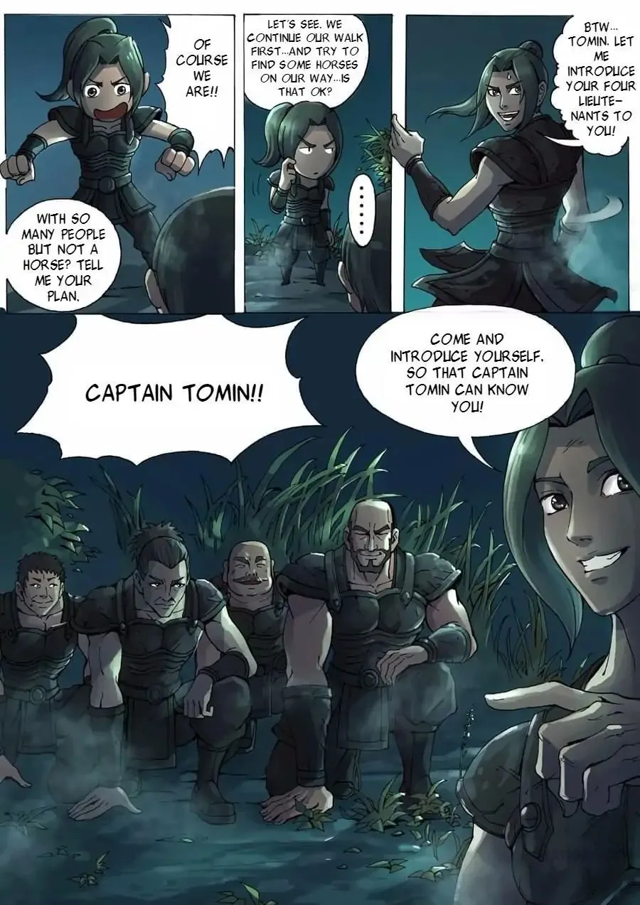 Read Tang Yin Zai Yi Jie Manga Online