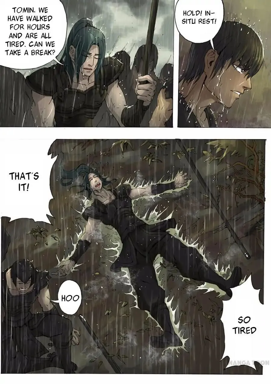 Read Tang Yin Zai Yi Jie Manga Online