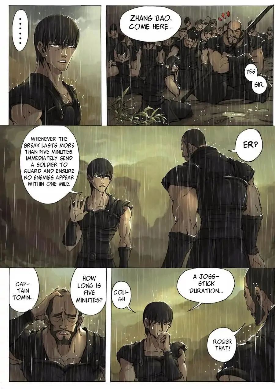 Read Tang Yin Zai Yi Jie Manga Online