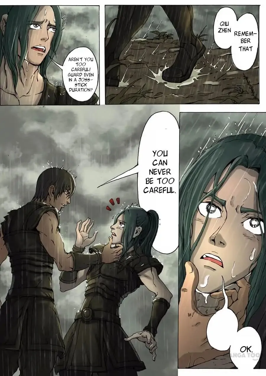 Read Tang Yin Zai Yi Jie Manga Online