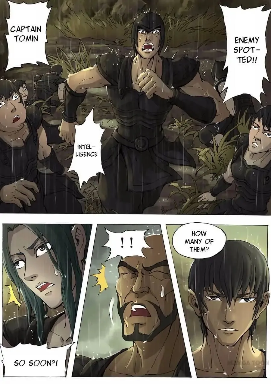 Read Tang Yin Zai Yi Jie Manga Online