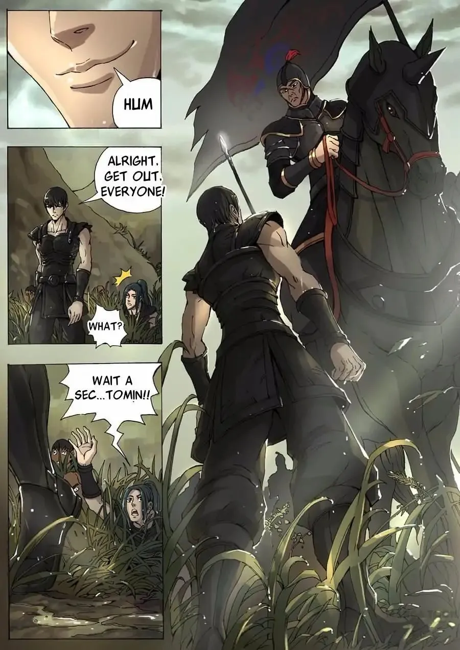 Read Tang Yin Zai Yi Jie Manga Online