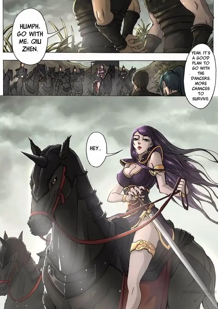 Read Tang Yin Zai Yi Jie Manga Online