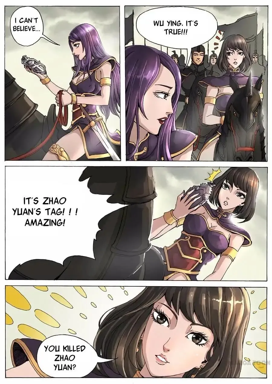 Read Tang Yin Zai Yi Jie Manga Online
