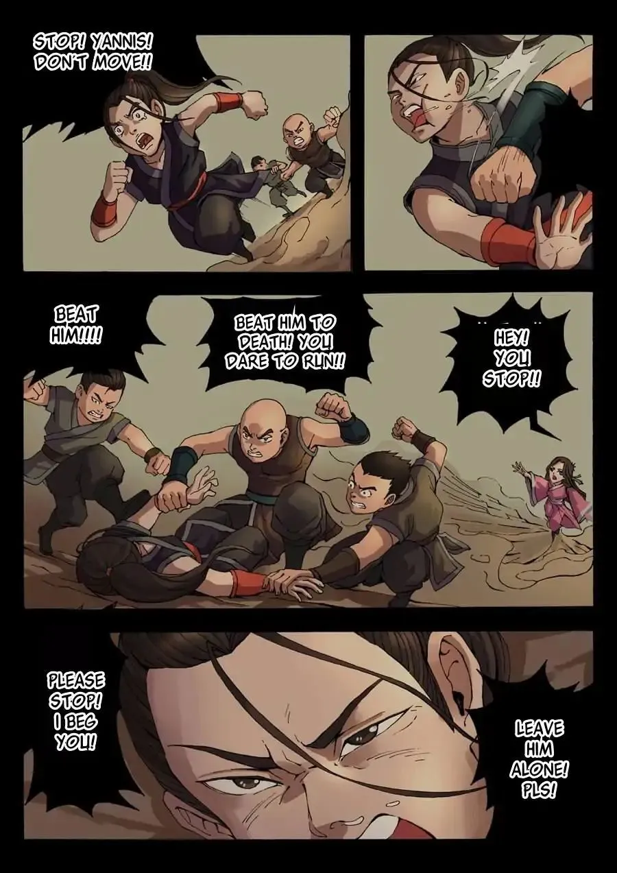 Read Tang Yin Zai Yi Jie Manga Online