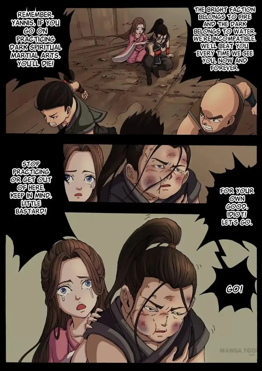 Read Tang Yin Zai Yi Jie Manga Online