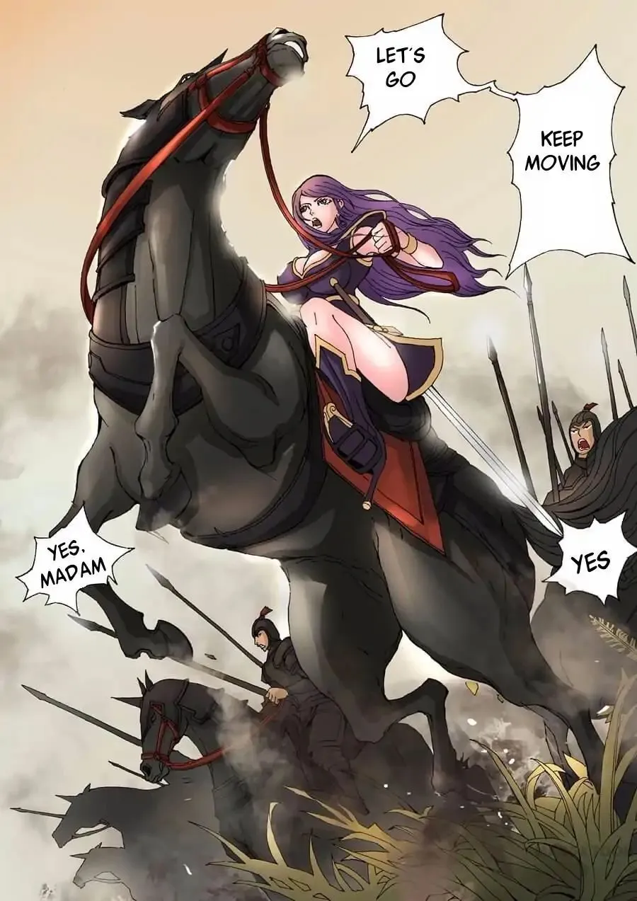 Read Tang Yin Zai Yi Jie Manga Online