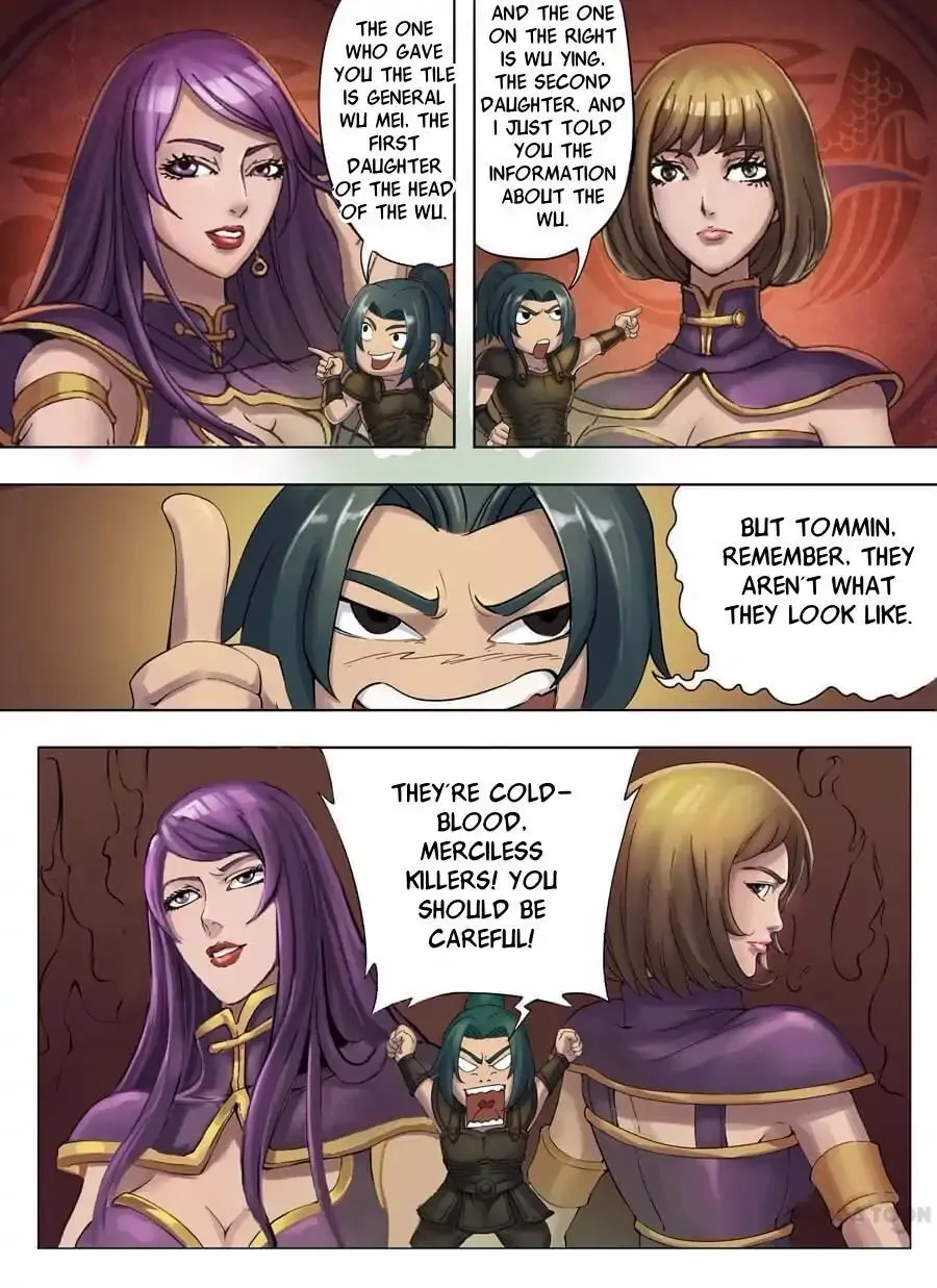 Read Tang Yin Zai Yi Jie Manga Online