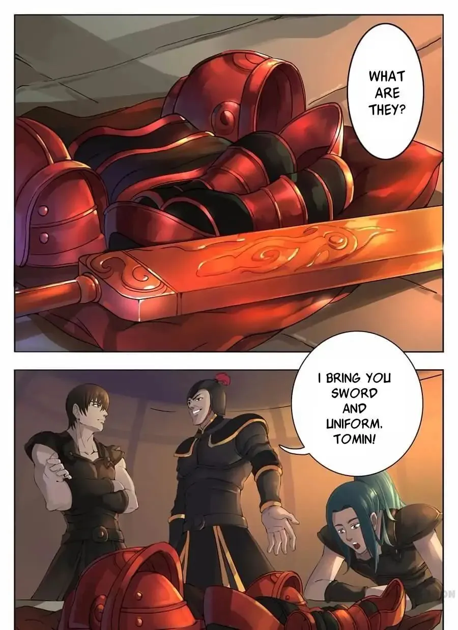 Read Tang Yin Zai Yi Jie Manga Online