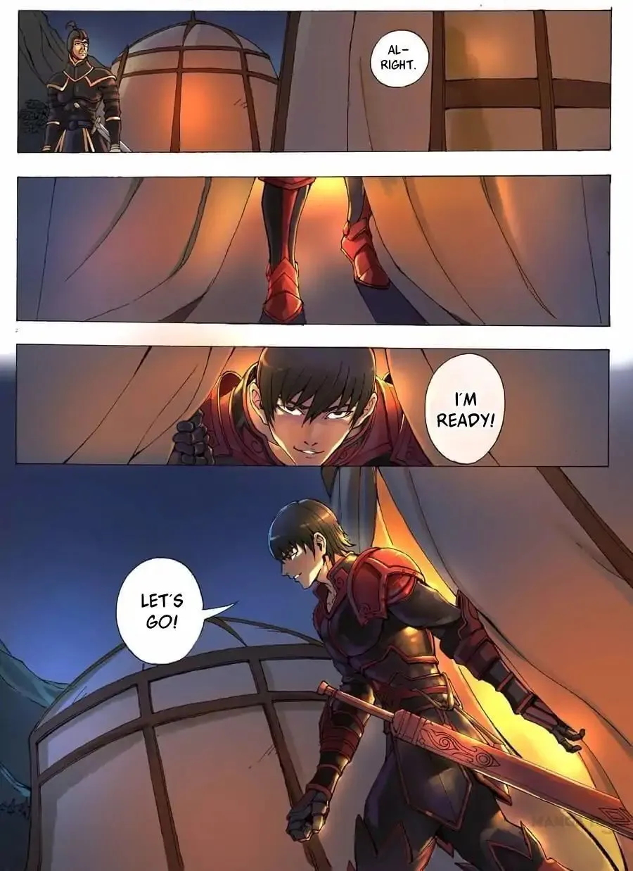 Read Tang Yin Zai Yi Jie Manga Online