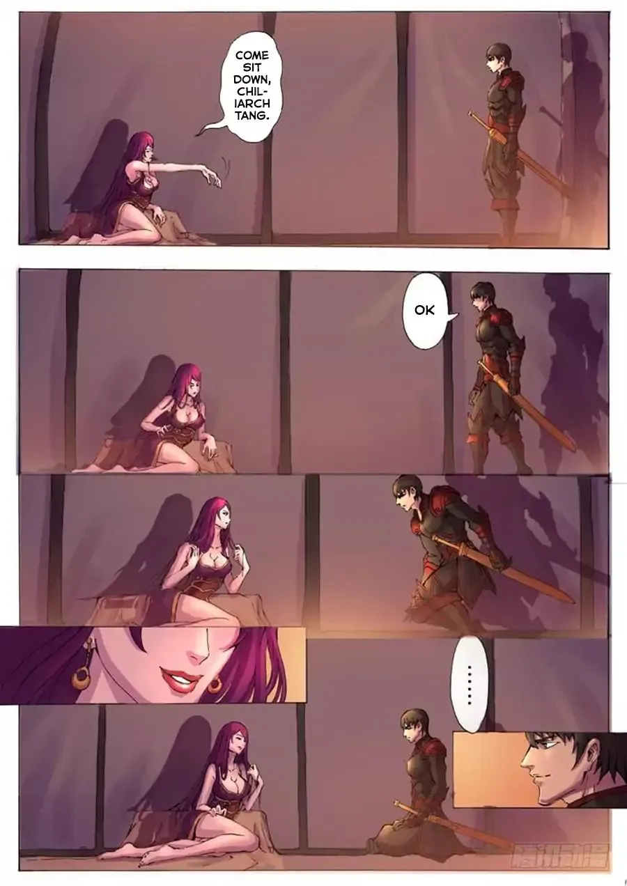 Read Tang Yin Zai Yi Jie Manga Online