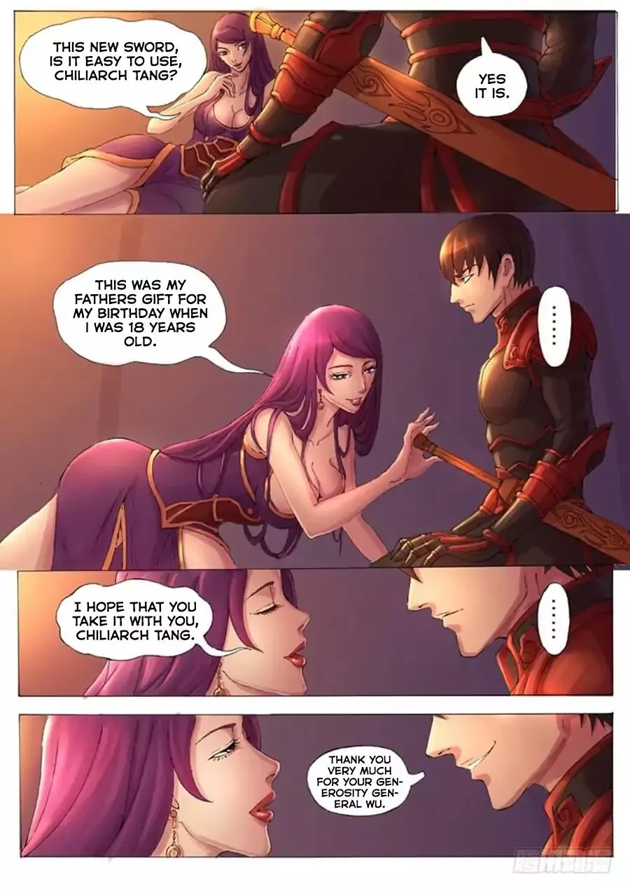 Read Tang Yin Zai Yi Jie Manga Online