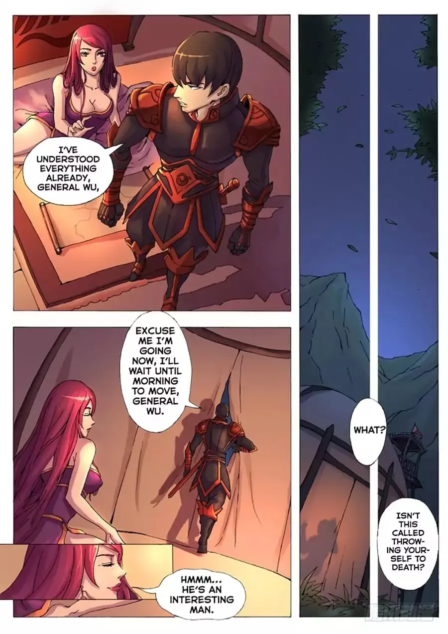 Read Tang Yin Zai Yi Jie Manga Online