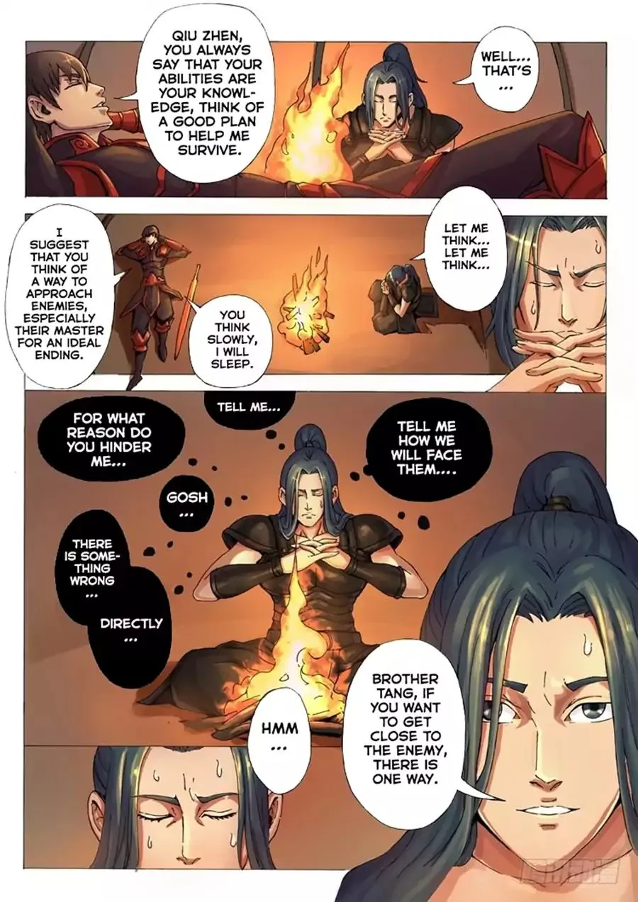 Read Tang Yin Zai Yi Jie Manga Online