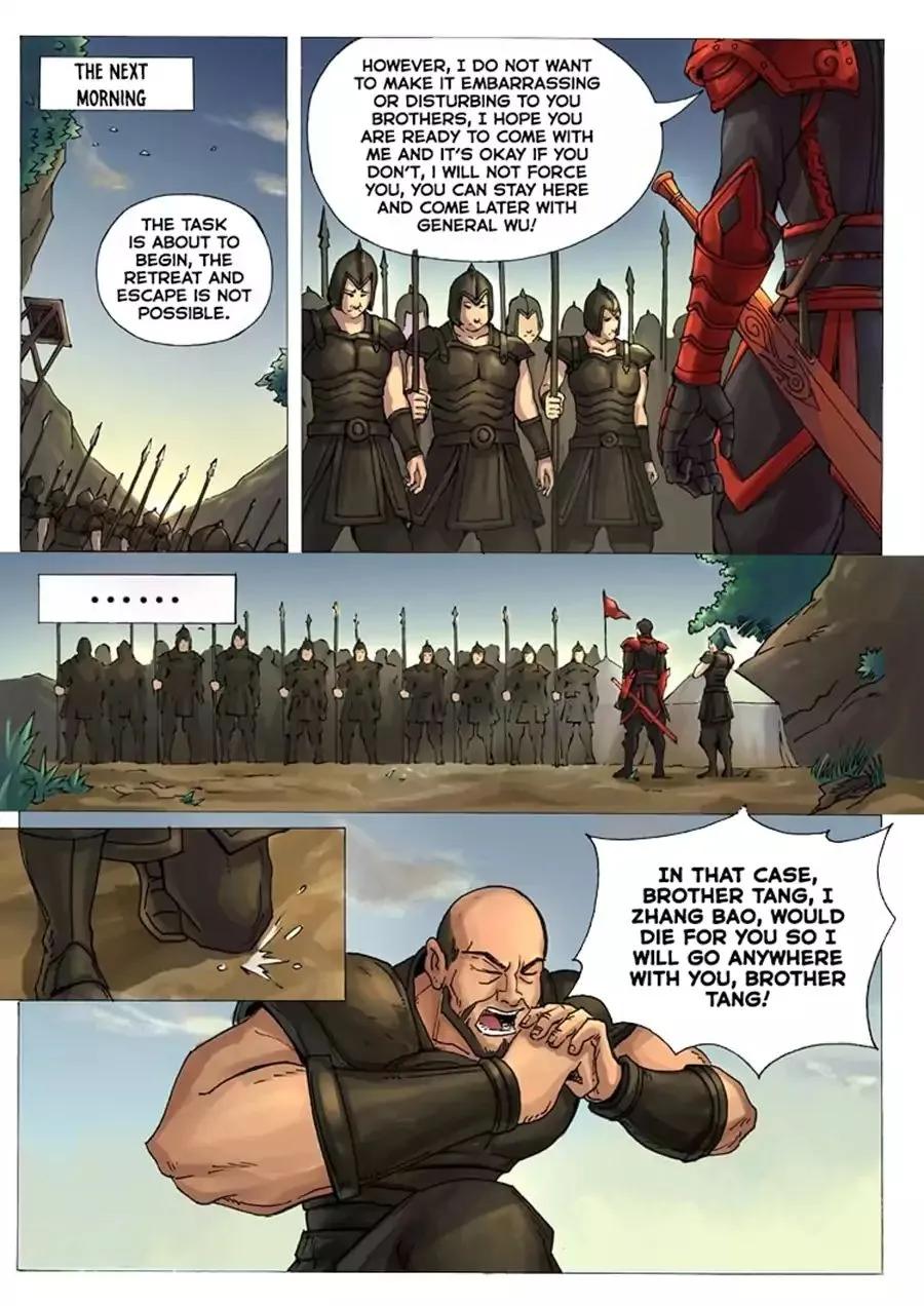 Read Tang Yin Zai Yi Jie Manga Online