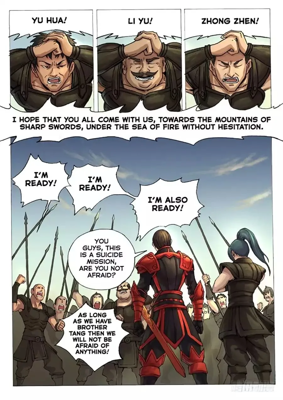 Read Tang Yin Zai Yi Jie Manga Online