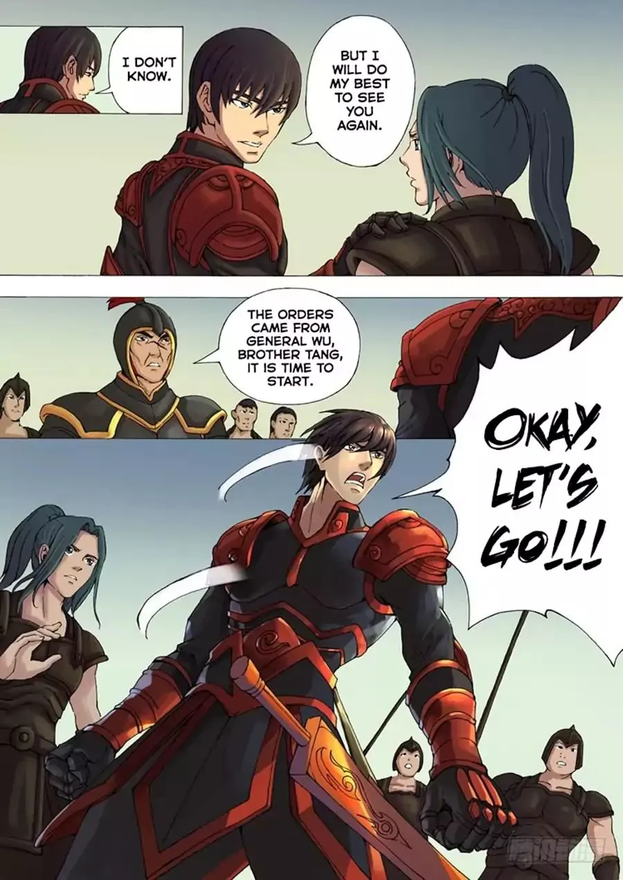 Read Tang Yin Zai Yi Jie Manga Online