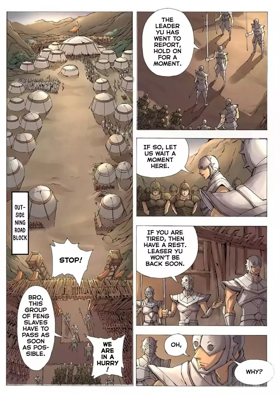 Read Tang Yin Zai Yi Jie Manga Online