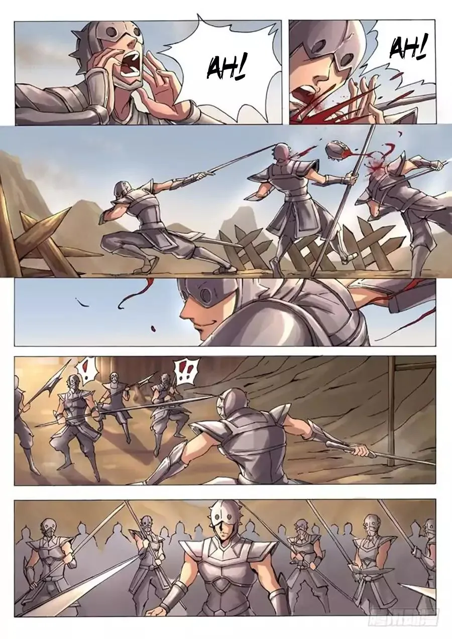 Read Tang Yin Zai Yi Jie Manga Online