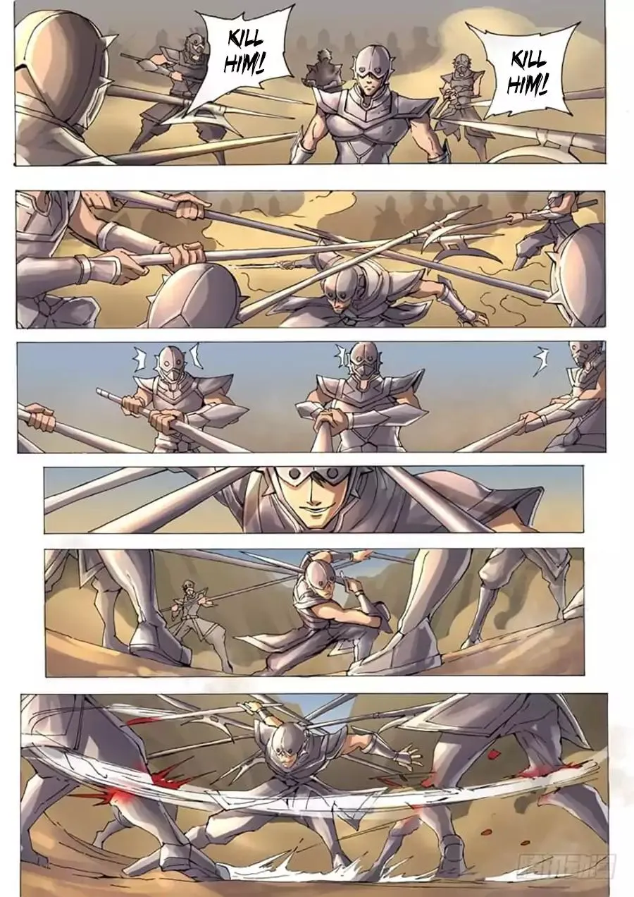 Read Tang Yin Zai Yi Jie Manga Online