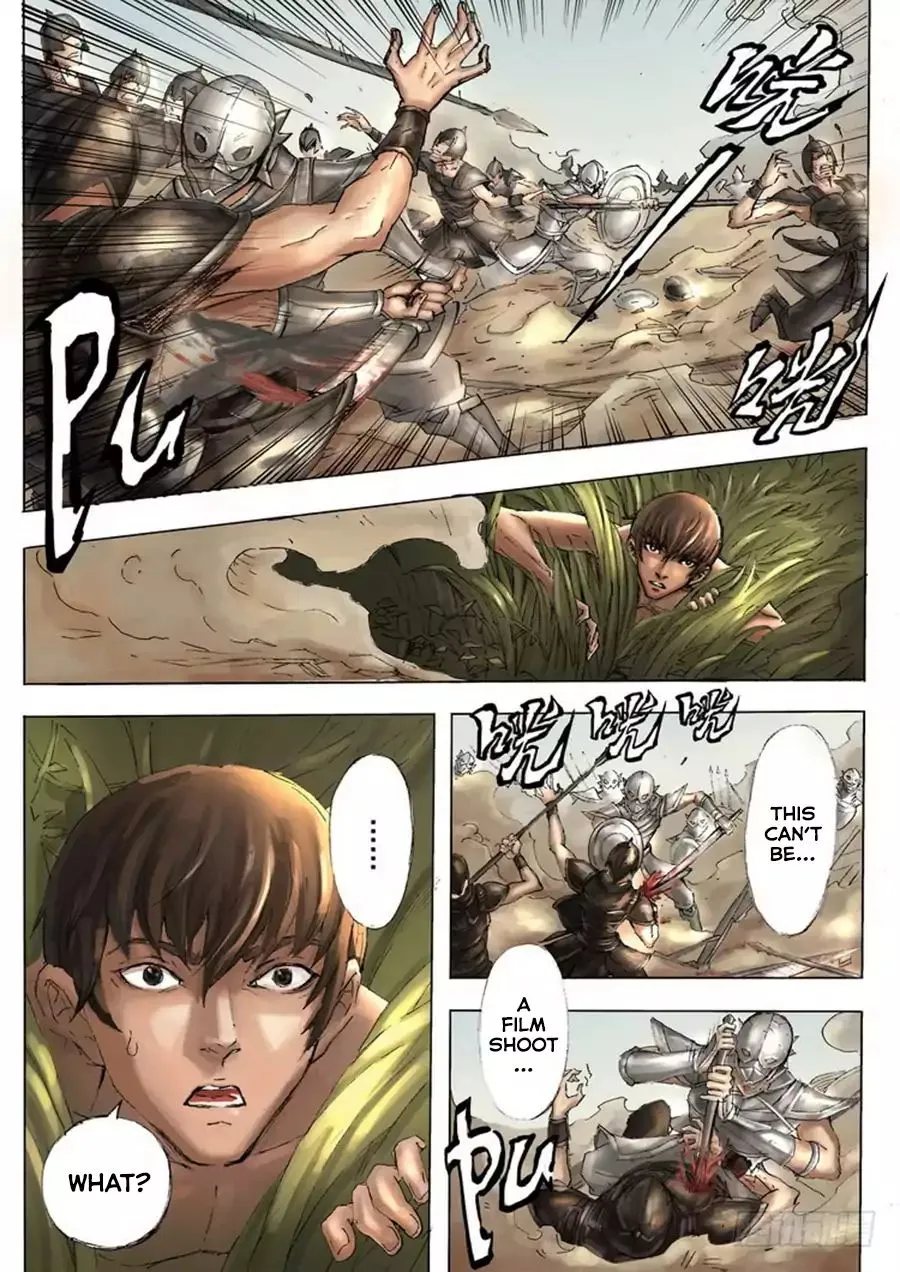 Read Tang Yin Zai Yi Jie Manga Online