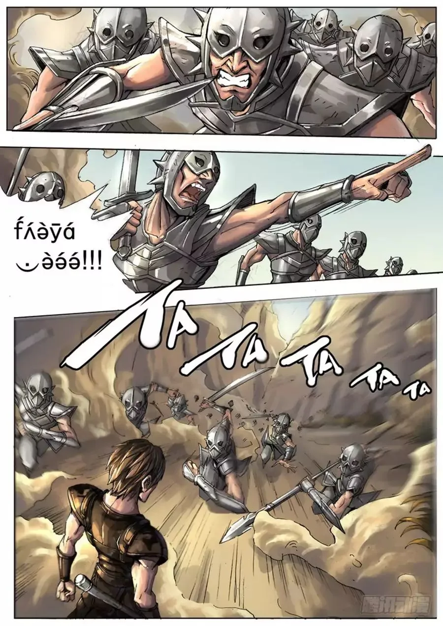 Read Tang Yin Zai Yi Jie Manga Online