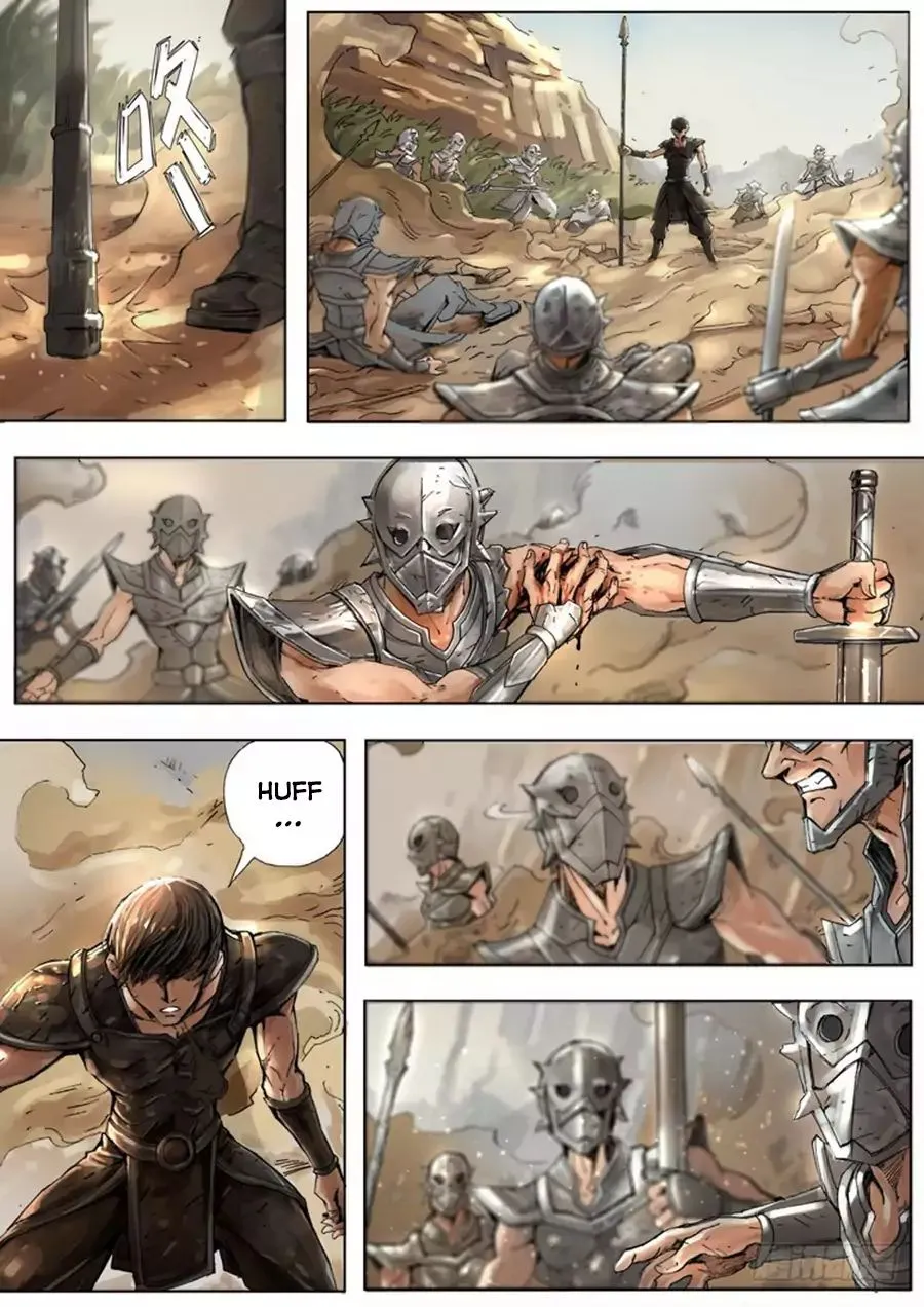 Read Tang Yin Zai Yi Jie Manga Online