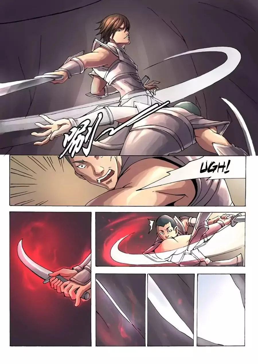 Read Tang Yin Zai Yi Jie Manga Online