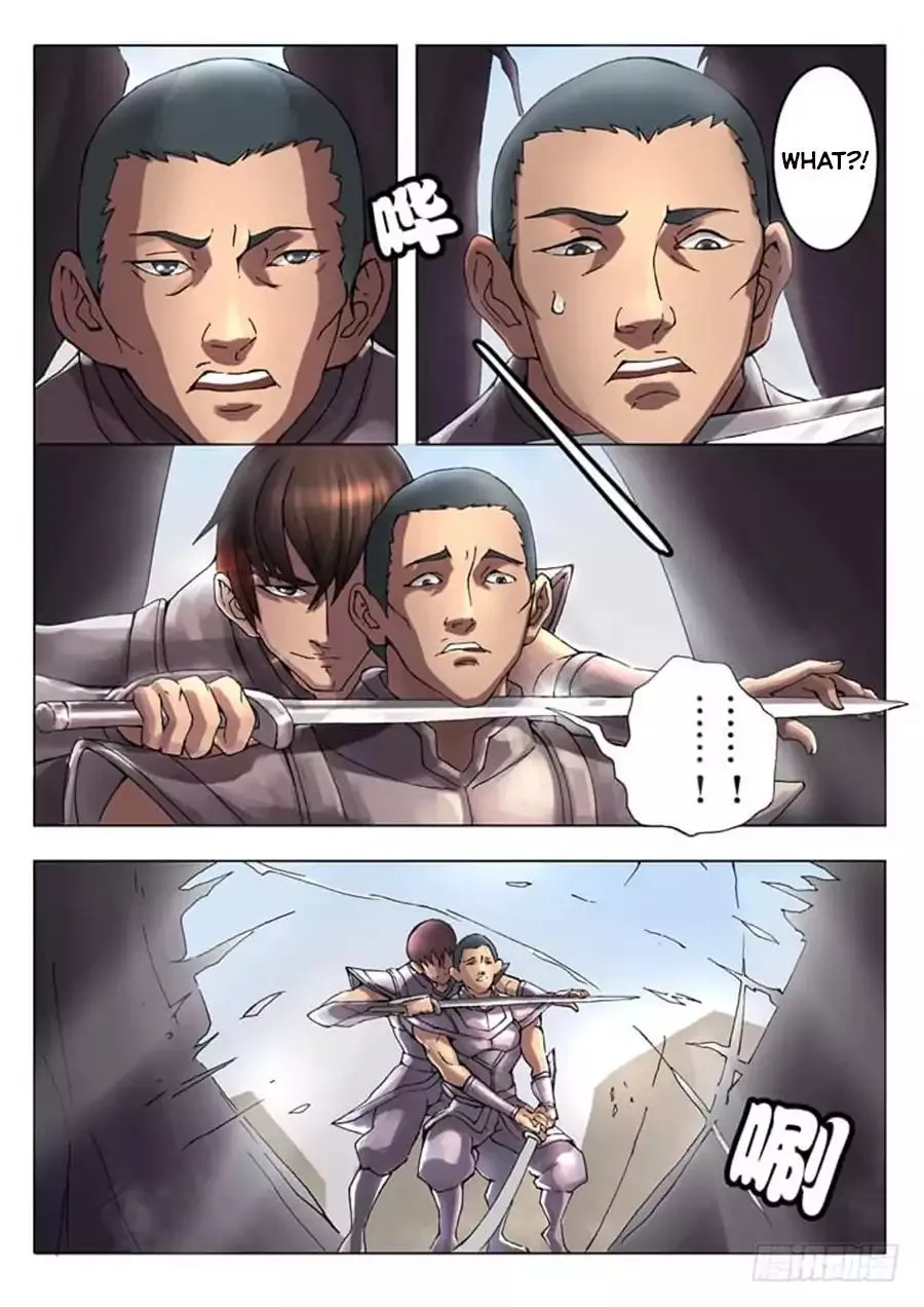 Read Tang Yin Zai Yi Jie Manga Online