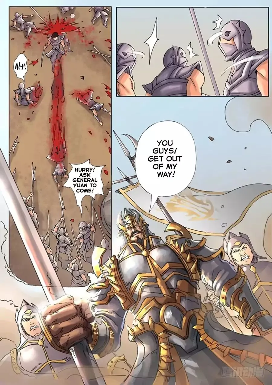 Read Tang Yin Zai Yi Jie Manga Online