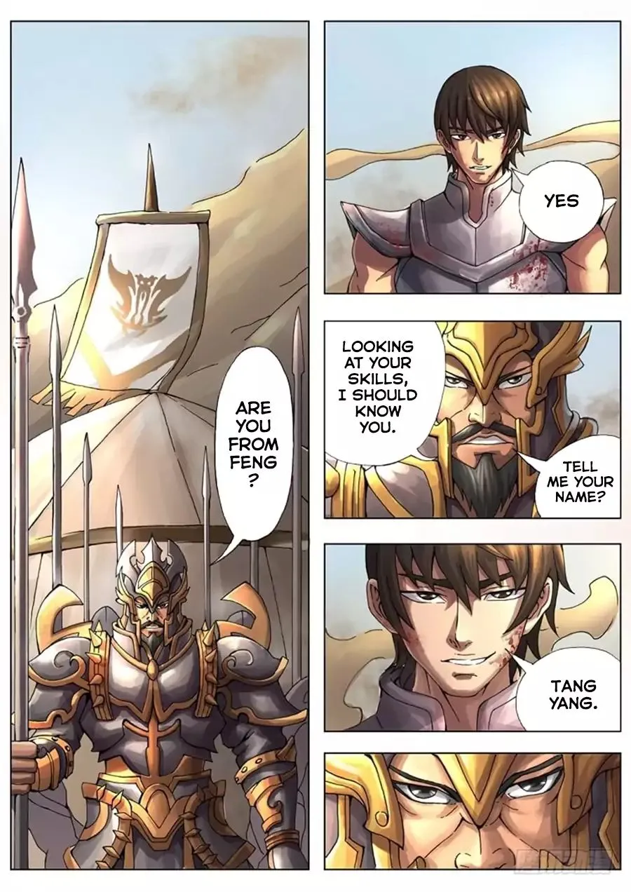 Read Tang Yin Zai Yi Jie Manga Online