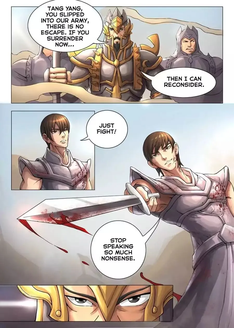 Read Tang Yin Zai Yi Jie Manga Online