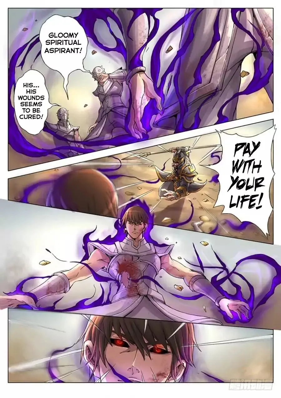 Read Tang Yin Zai Yi Jie Manga Online