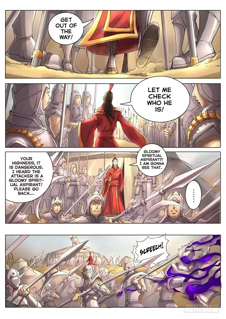 Read Tang Yin Zai Yi Jie Manga Online