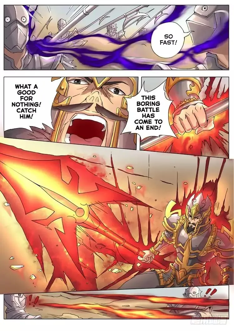 Read Tang Yin Zai Yi Jie Manga Online