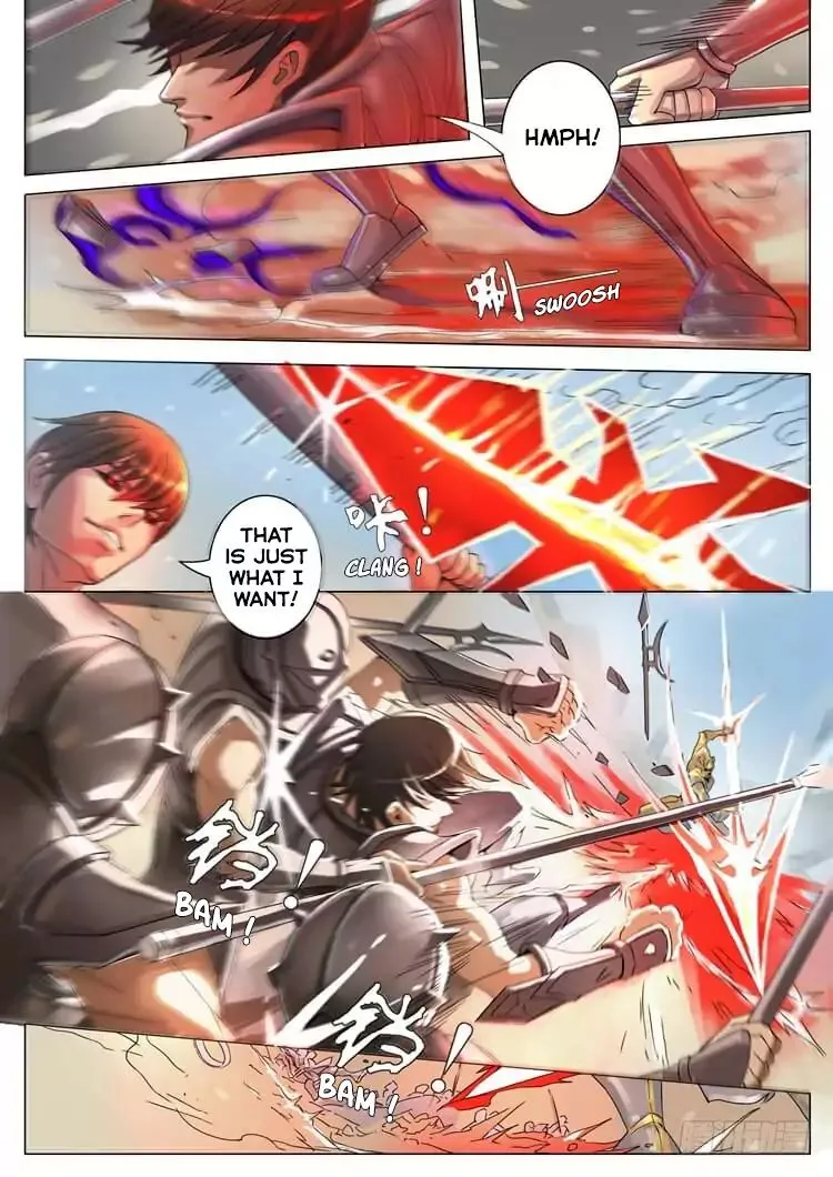 Read Tang Yin Zai Yi Jie Manga Online