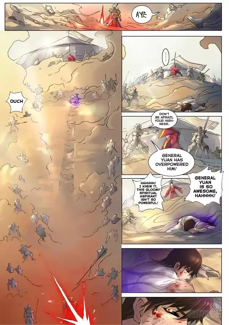 Read Tang Yin Zai Yi Jie Manga Online