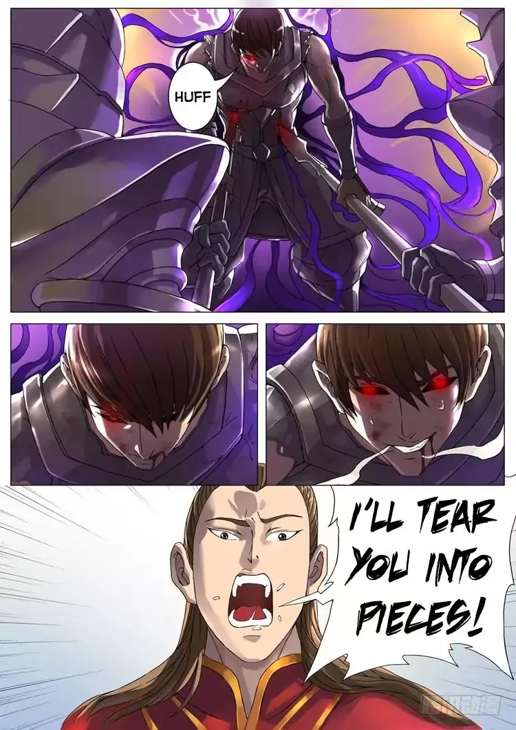 Read Tang Yin Zai Yi Jie Manga Online