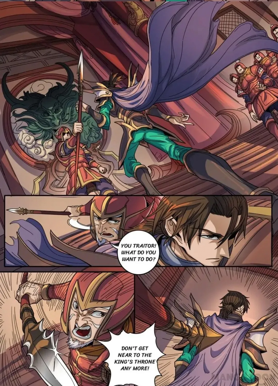 Read Tang Yin Zai Yi Jie Manga Online