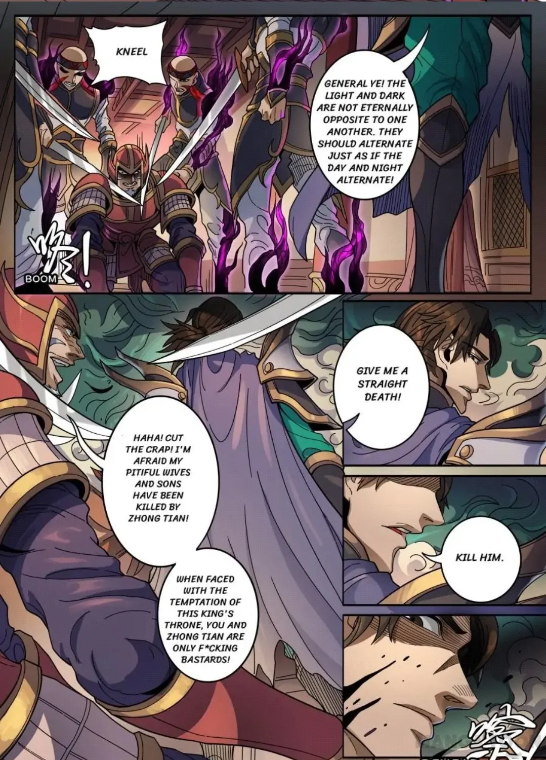 Read Tang Yin Zai Yi Jie Manga Online